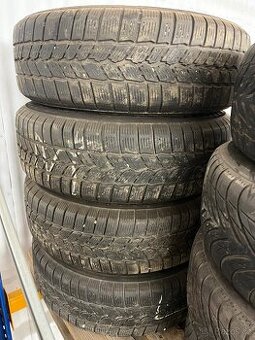 Nabízím sadu zimních kol VW transporter T5/T6