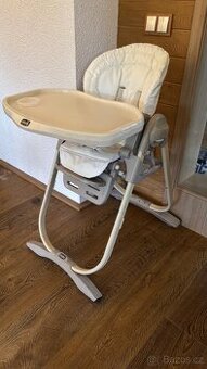 Dětská jídelní židlička