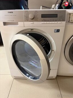 Sušička AEG Lavatherm