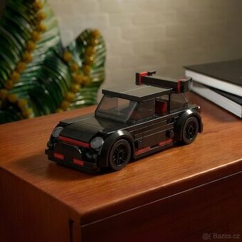 LEGO MOC Mini John Cooper Works GP
