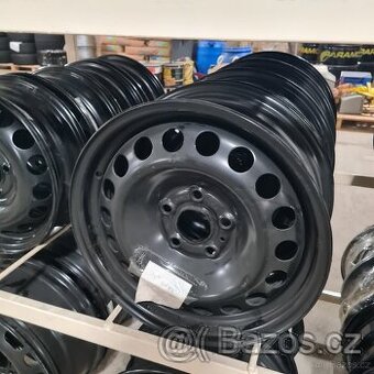 Plechové disky Opel 15 5x105