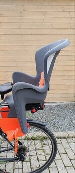 Dětská cyklosedačka Polisport Bilbi RS