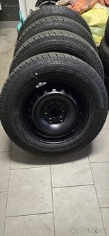 VW Crafter,MAN TGE 205/75r16 C celoroční NOVÉ