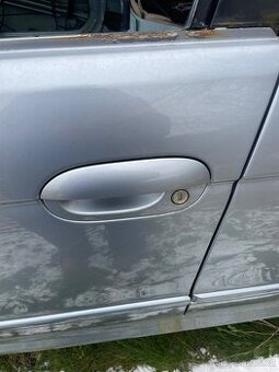 Vnější kliky dveří BMW e39