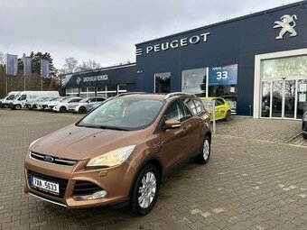 Ford Kuga, Titanium 4x4 2.0DTCi 160