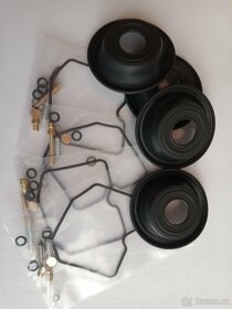 Opravná sada karburátoru (4ks) Suzuki GSF 600 Bandit