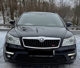 Škoda Octavia Combi RS 2.0 TDi 125kw CEGA common rail