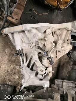 Suzuki SX4 převodovka