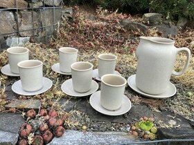 Keramický dekorativní set