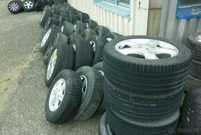 land rover FREELANDER kola skladem velký výběr