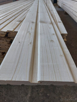 SMRKOVÉ PALUBKY  SOFT  kvalita BC