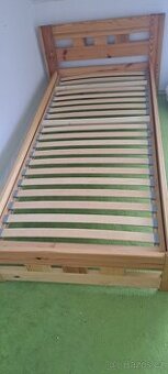 Dětská postel 90x200cm