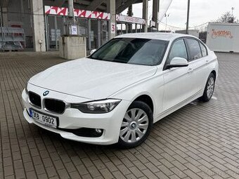 BMW Řada 3,  316i, 100kw Původ ČR Nová STK