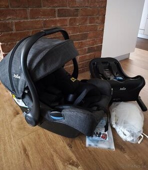 Autosedačka s isofixem Joie