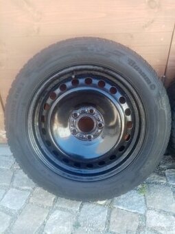 FORD ZIMNÍ SADA PLECHŮ 5X108R16