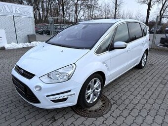 Ford S-MAX, 2.0 TDCI 103 kW Titanium