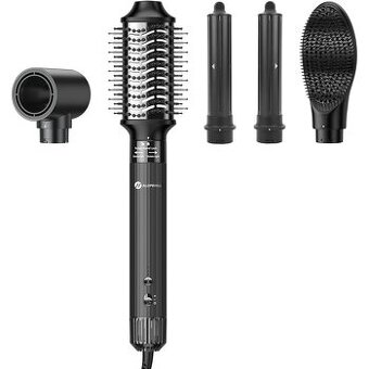 Vysoušeč vlasů 5v1 SlopeHill F8B