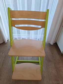 Rostoucí židle Jitro