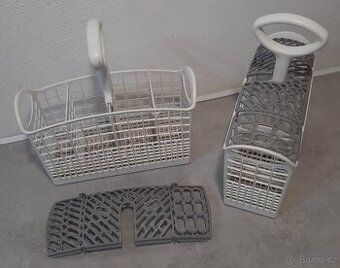 Náhradní díl - košík do myčky úzké