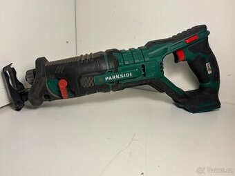 Aku pila ocaska Parkside PSSA 20-Li A1