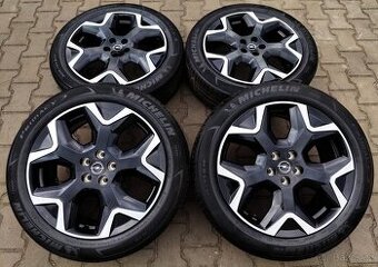 Alu kola originál Opel Grandland 5x108 R19 NOVÁ SADA