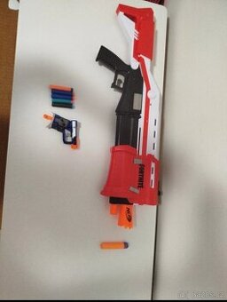 Fortnite nerf+nerf N strike elite