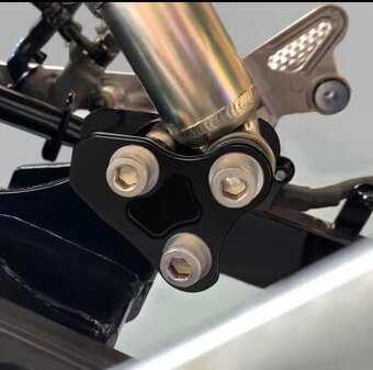 Honda msx 125 kit na snížení 60mm