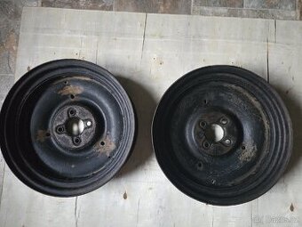 Plechové disky Opel