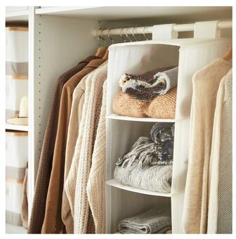 IKEA SKUBB Úložný díl se 6 přihrádkami