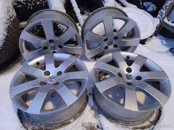 16" Alu Peugeot 4x108 R16