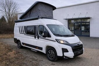 Carado CV 600  výklopná střecha  odpočet DPH  nové