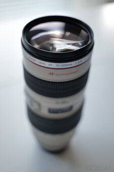 Canon EF 70-200mm f/2.8 L USM