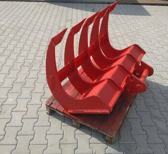 Prodám shrnovač klestu