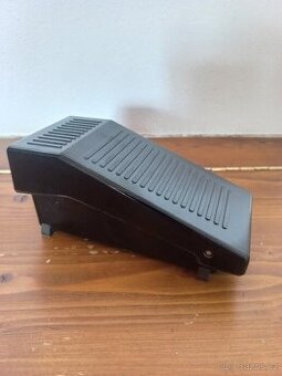 Pedál pro šící stroj U-118/1 + kabel