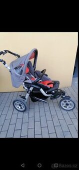 Prodám trojkombinaci Jane slalom pro