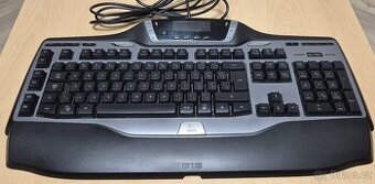 herní klávesnice Logitech G15