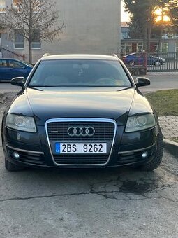 a6 c6 avant (s-line) 3.0 tdi automat