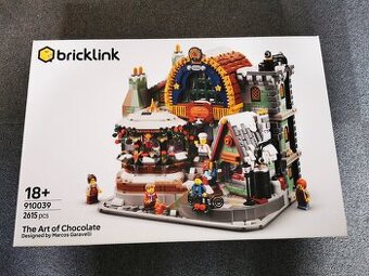 LEGO Bricklink 910039 Umění čokolády - 1