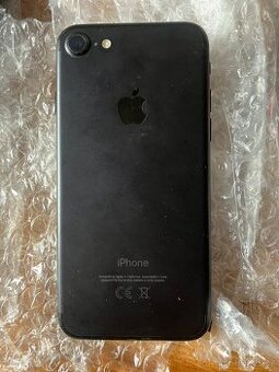 Iphone 7 128 GB nejde zapnout není blokovaný