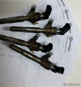 406 Vstřikovač 1.5 dCi A2C59511606 VDO (Siemens)