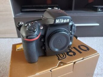 Nikon D810