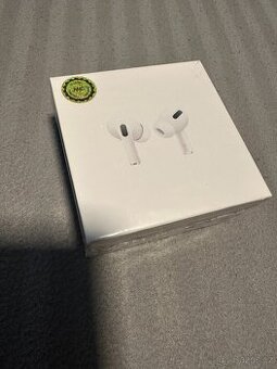 Sluchátka Airpods Pro
