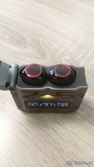 Bezdrátová sluchátka - M25