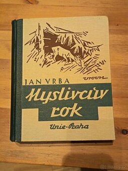 Kniha:Myslivcův rok