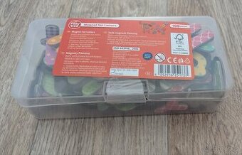 Magnetické písmenka nové - 1