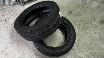 CONTINENTAL VanContact Eco 235/60 R17 C 117/115 R