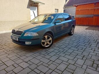 Škoda Octavia 1,6 Mpi r.v.2005