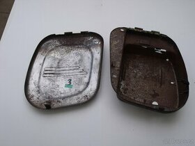 KASLÍK Jawa , schránka na baterii