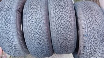 205/60 R16 96V , čtyři zimní pneumatiky Falkon Euro ALL Seas