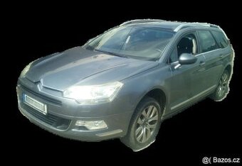 Citroën C5 III, X7, 2008 - 2017